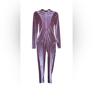 Never worn Fashion Nova jumpsuit